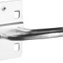 Güde Maschinenhalter Ø 60 mm für Lochwand, Werkzeugaufhängung aus Metall.