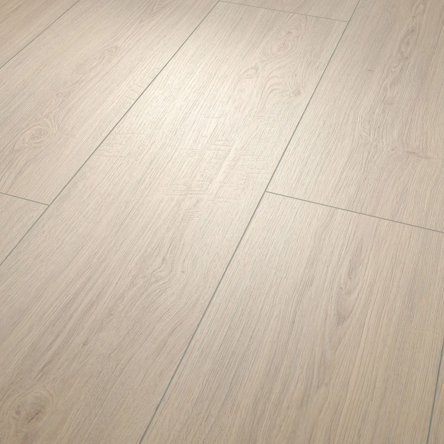 Egger NatureSense Aqua Laminat 8 mm Wasserfest Weiß
