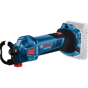 Bosch Professional GCU 18 V-30 Akku-Rotationswerkzeug in Blau mit Akku (optional).