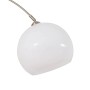 Lindby Stehlampe Bogenleuchte Alverton 10042609 Modern in Weiß aus Metall 1-flammig E27 Wohnzimmerleuchte_6