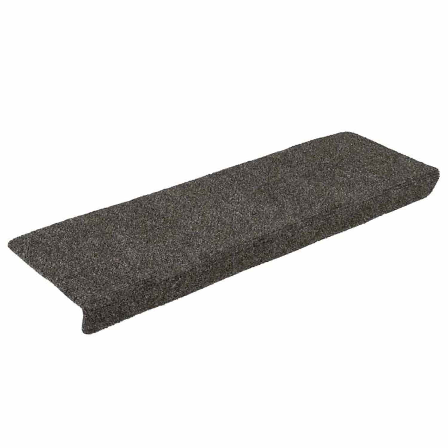 vidaXL Stufenmatten Selbstklebend 30 Stk 65x21x4 cm Anthrazit Rechteckiger günstig online kaufen