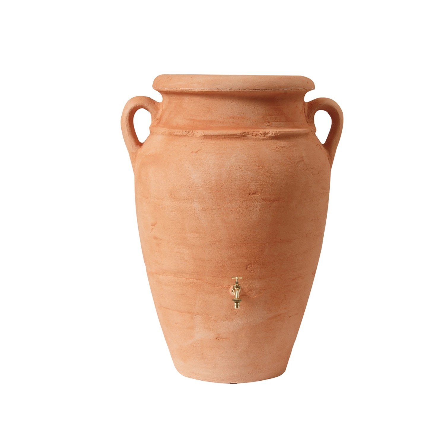 Garantia Regenwasser-Amphore Antik 360 l Terracotta