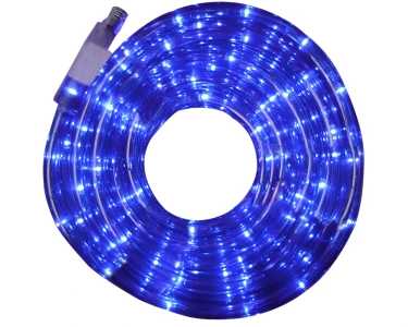 LED-Lichtschlauch 6 m Blau
