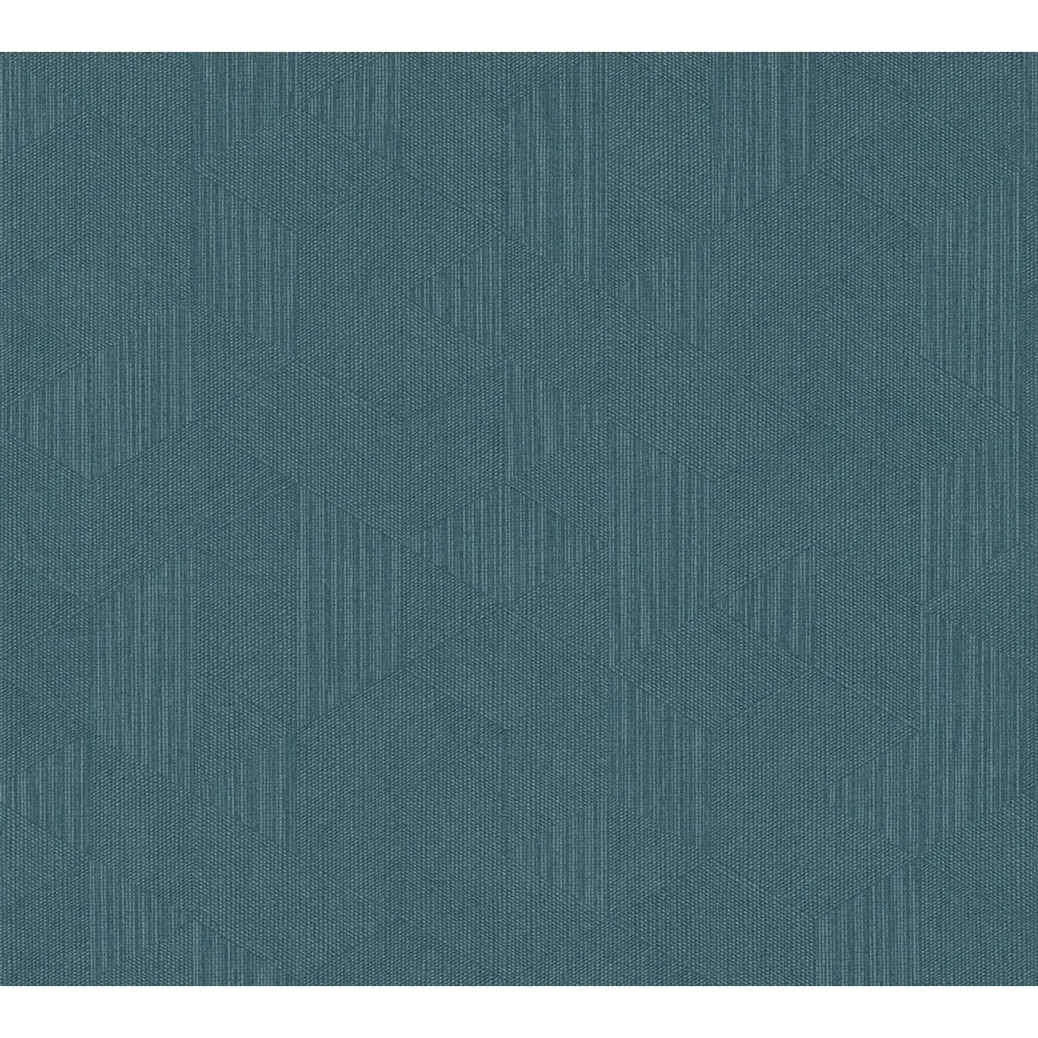 Tadessi Tapete Grafisch M1-No.1790 Vliestapete in Blau