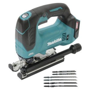 Makita Akku-Pendelhubstichsäge JV002GZ XGT 40 V max.
