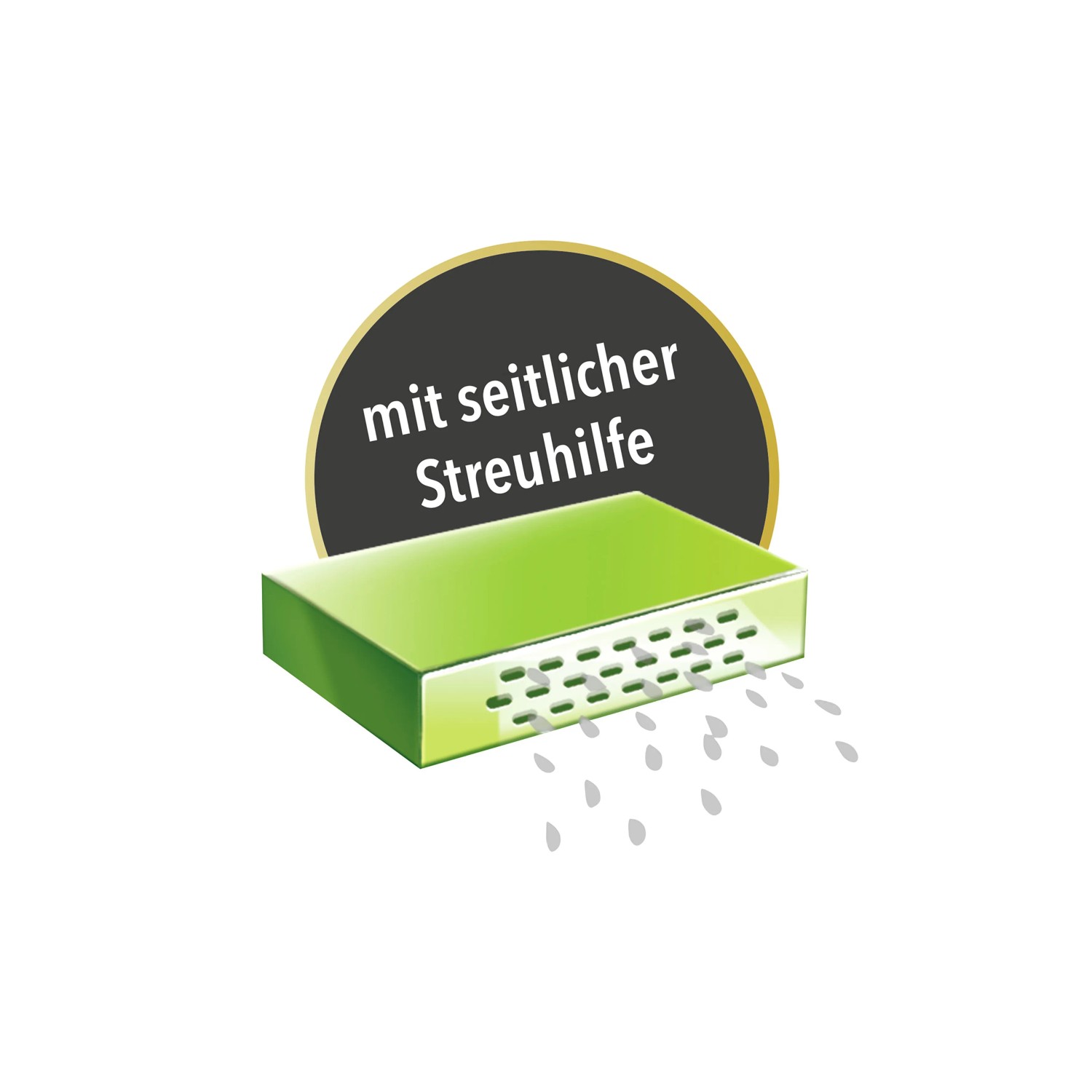Compo Rasensamen fr trockene Standorte 1 kg 40 m kaufen bei OBI
