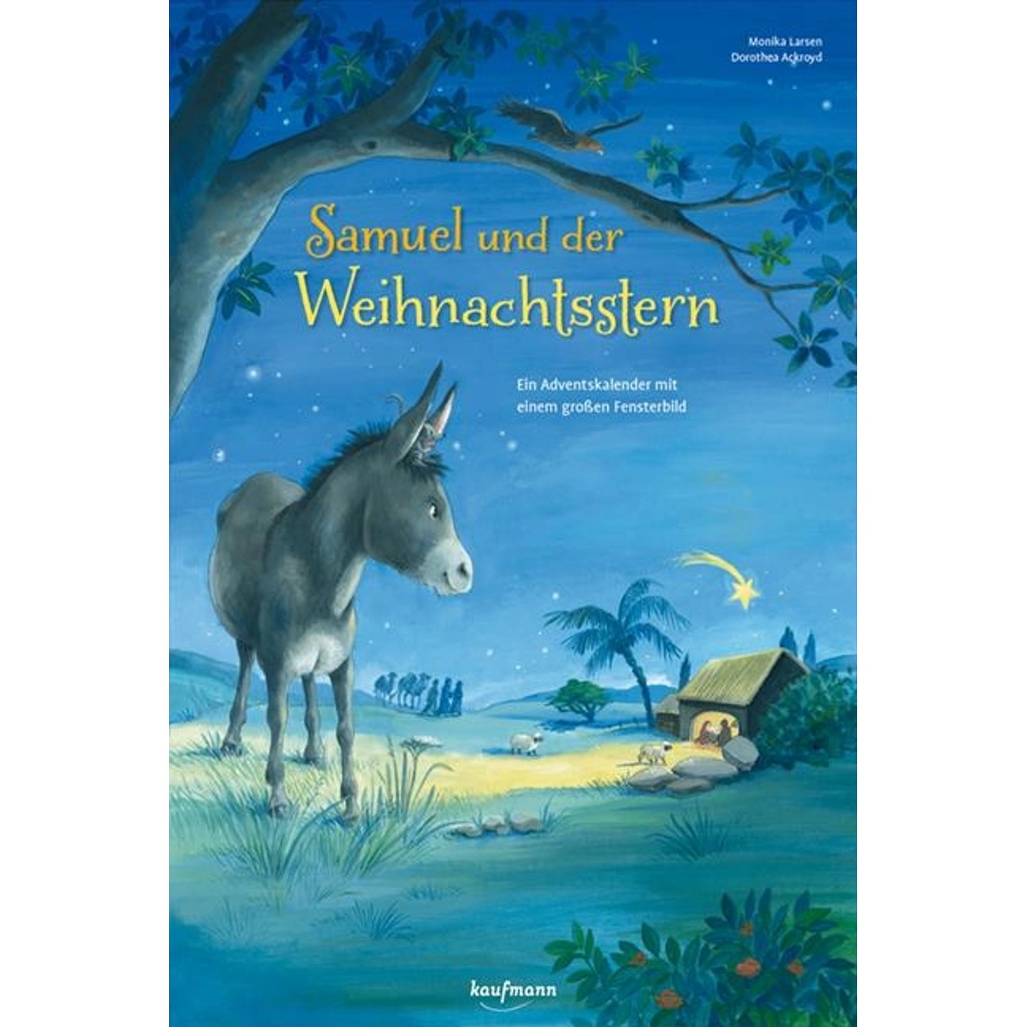 Samuel und der Weihnachtsstern