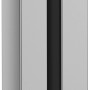 Schulte ExpressPlus Seitenwand MasterClass, Chromoptik, für Duschtür, 90x120cm.