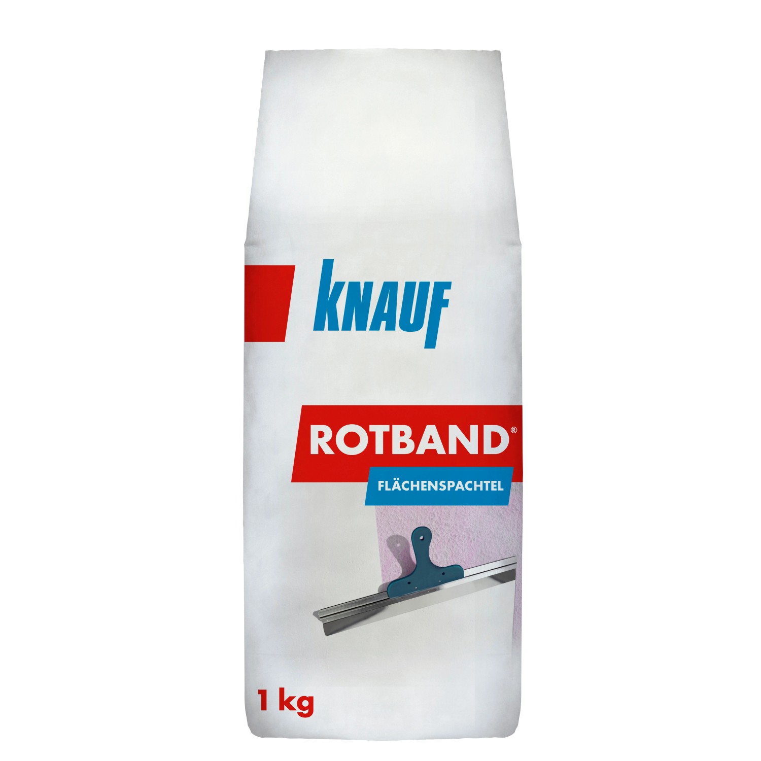 Knauf Rotband Flächenspachtel 1 kg