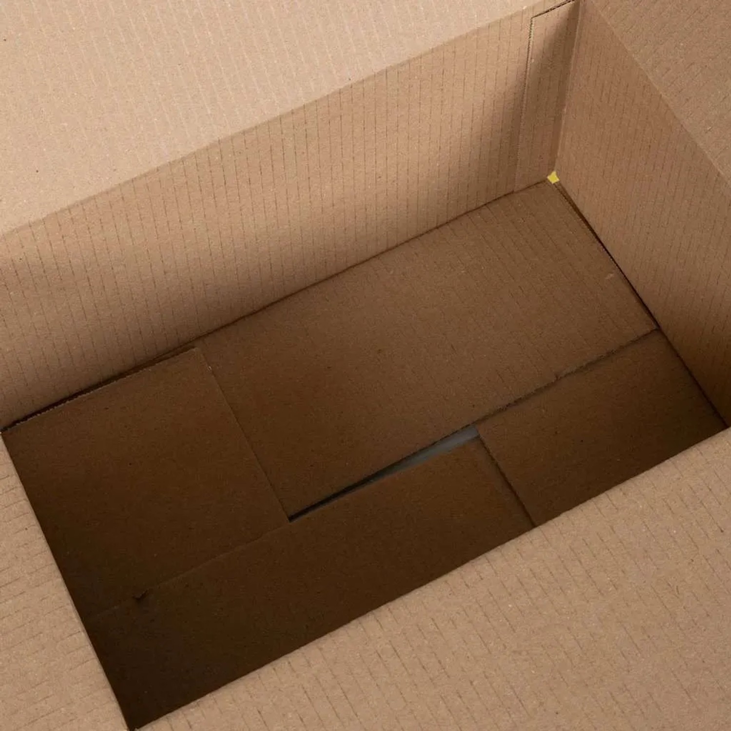 vidaXL Faltbox mit Speicher 50 Stk Natur 35 x 24 x 15 cm Karton 4106569_4