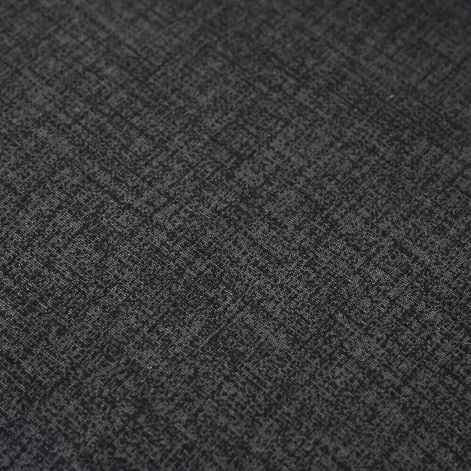 Detailaufnahme: Anthrazitfarbene Sesselauflage Comfort von Siena Garden mit feiner Textur.