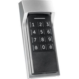 Homematic IP Keypad Silber-Schwarz
