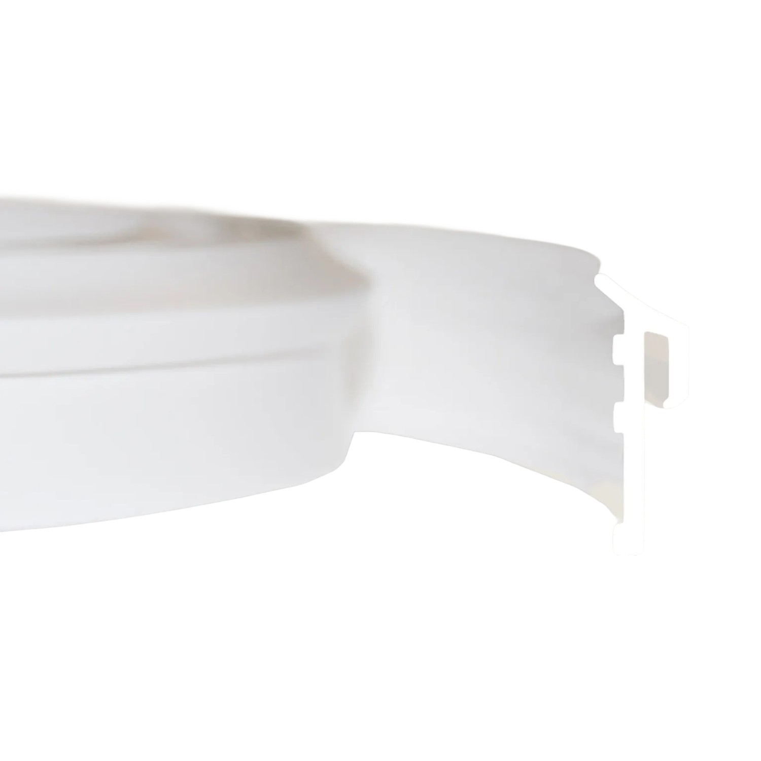 Roro Fensterbankdichtung 1,5 m Weiß günstig online kaufen