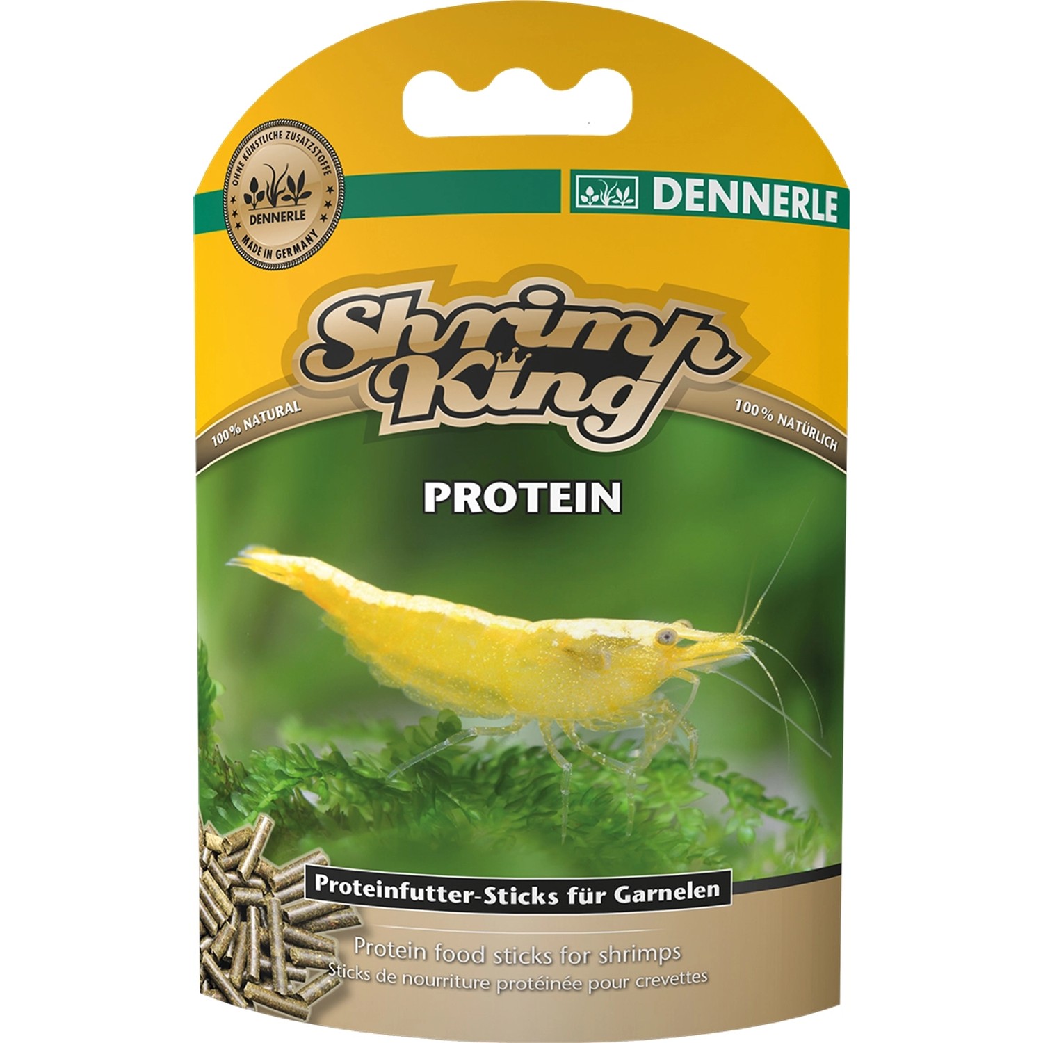 Dennerle Spezialfutter Shrimp King Protein 45 g