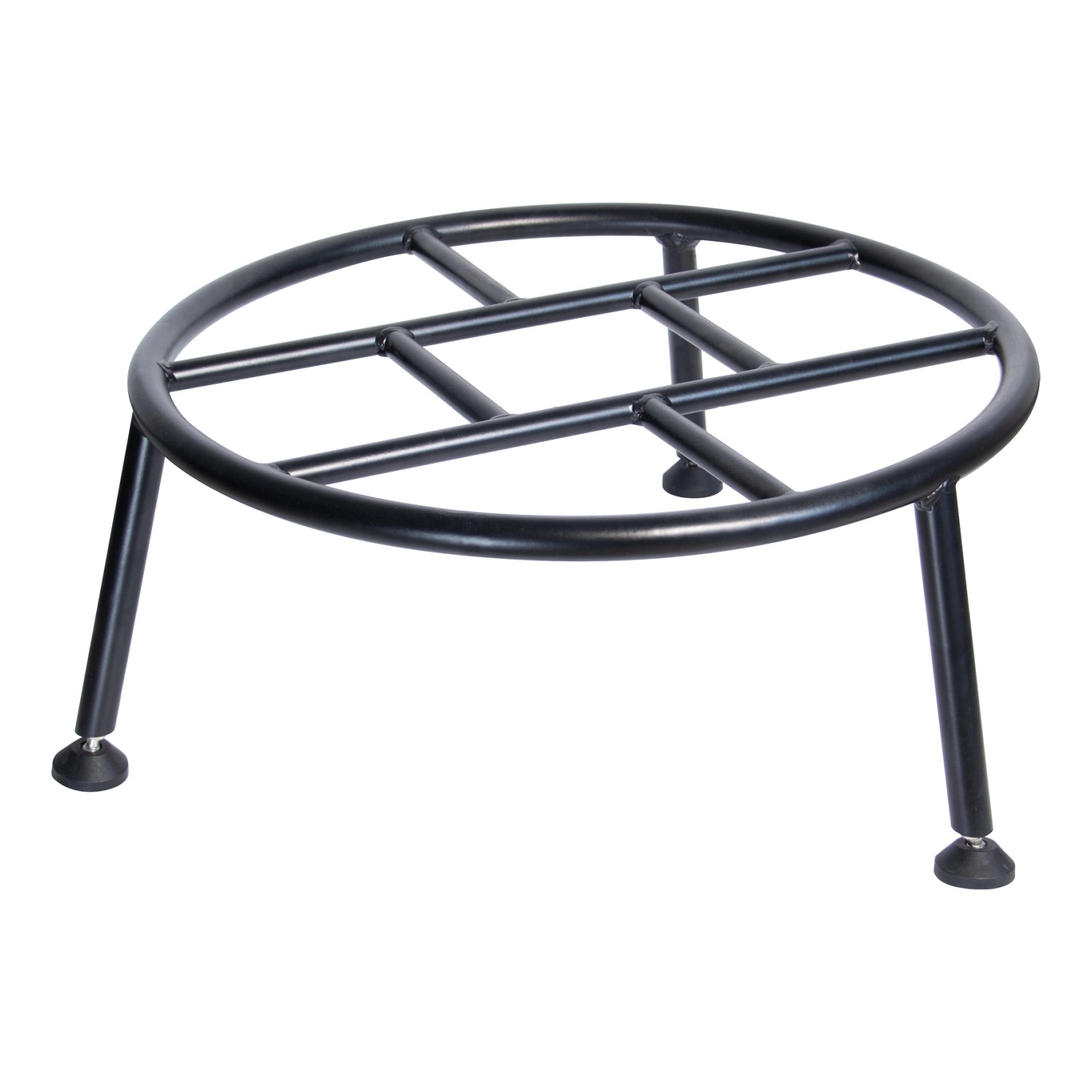 Wagner Pflanzenständer GH 0682 Schwarz Matt Ø 58 cm x 25 cm günstig online kaufen