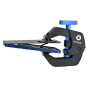 iFixit Anti-Clamp Öffnungswerkzeug in Blau-Schwarz zum Öffnen von Smartphones.