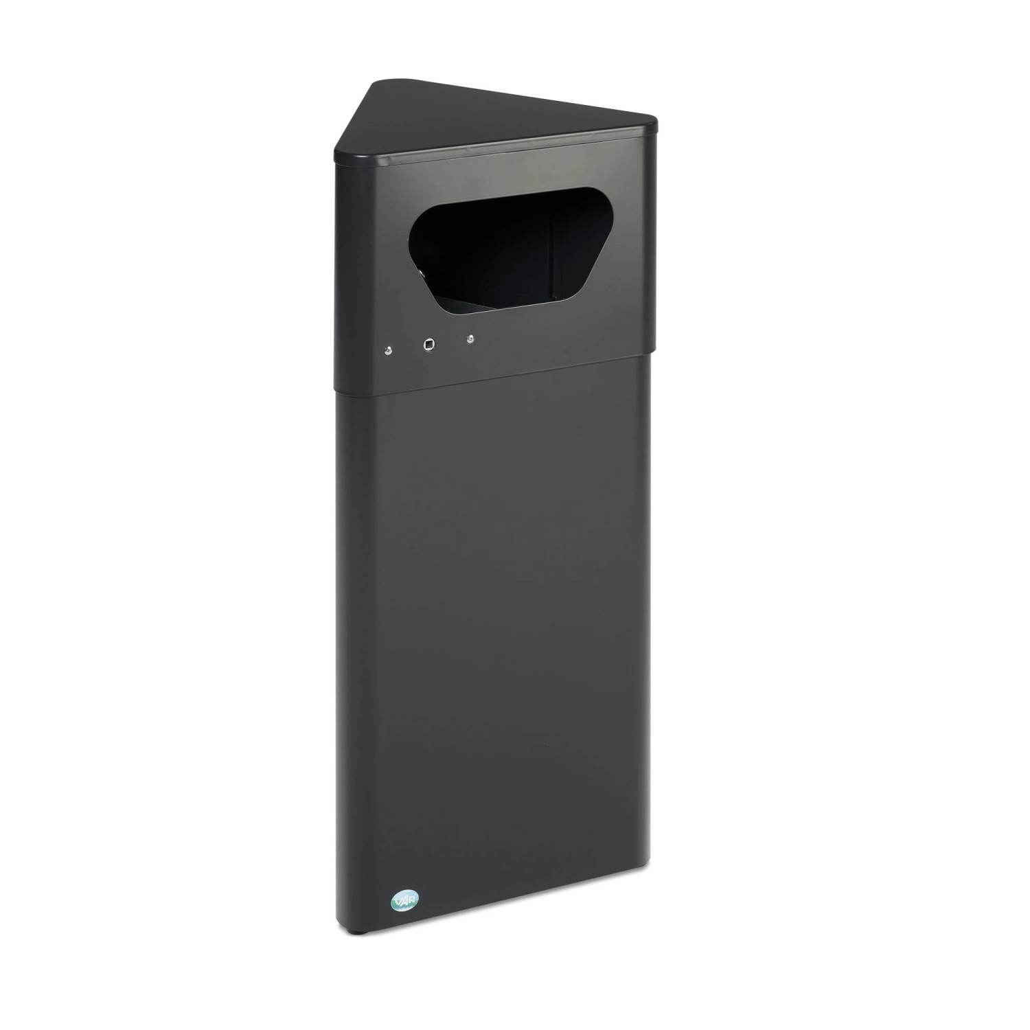 PROREGAL Robuster Abfallsammler Eckig Mit Inneneinsatz 32 Liter HxBxT 90 x günstig online kaufen