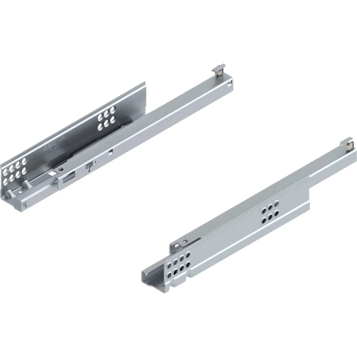 Blum Unterbodenführung Tandem Blumotion 550H Länge 300 mm Stahl Verzinkt