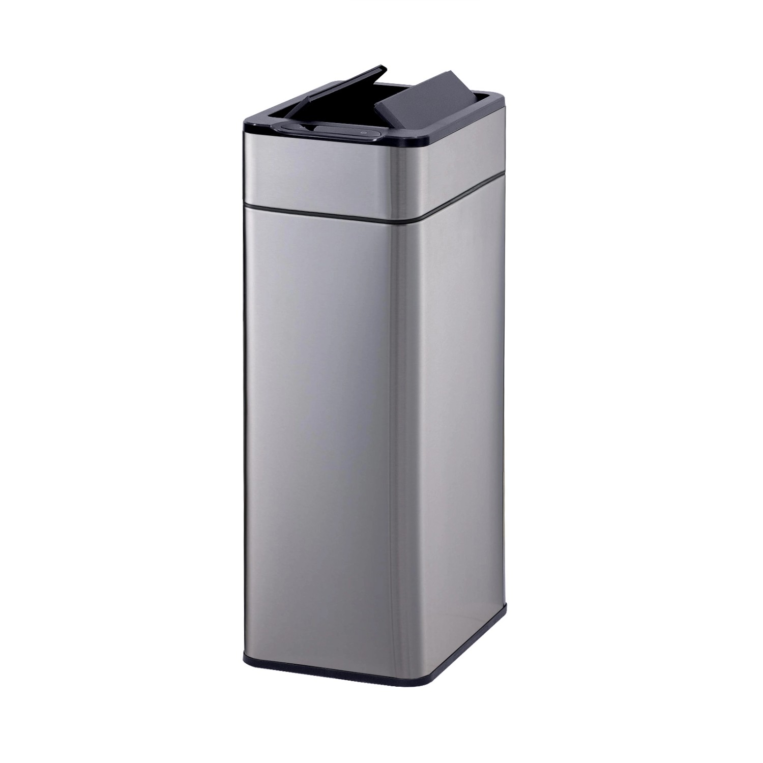 Svita SE40L Sensormülleimer Butterfly Mülleimer mit Sensor Abfalleimer Edel günstig online kaufen