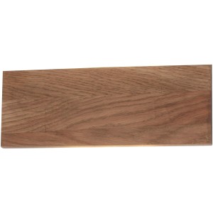 Paul Neuhaus LED-Wandlampe Palma im Holzdekor, 32x12cm, für stimmungsvolle Beleuchtung.