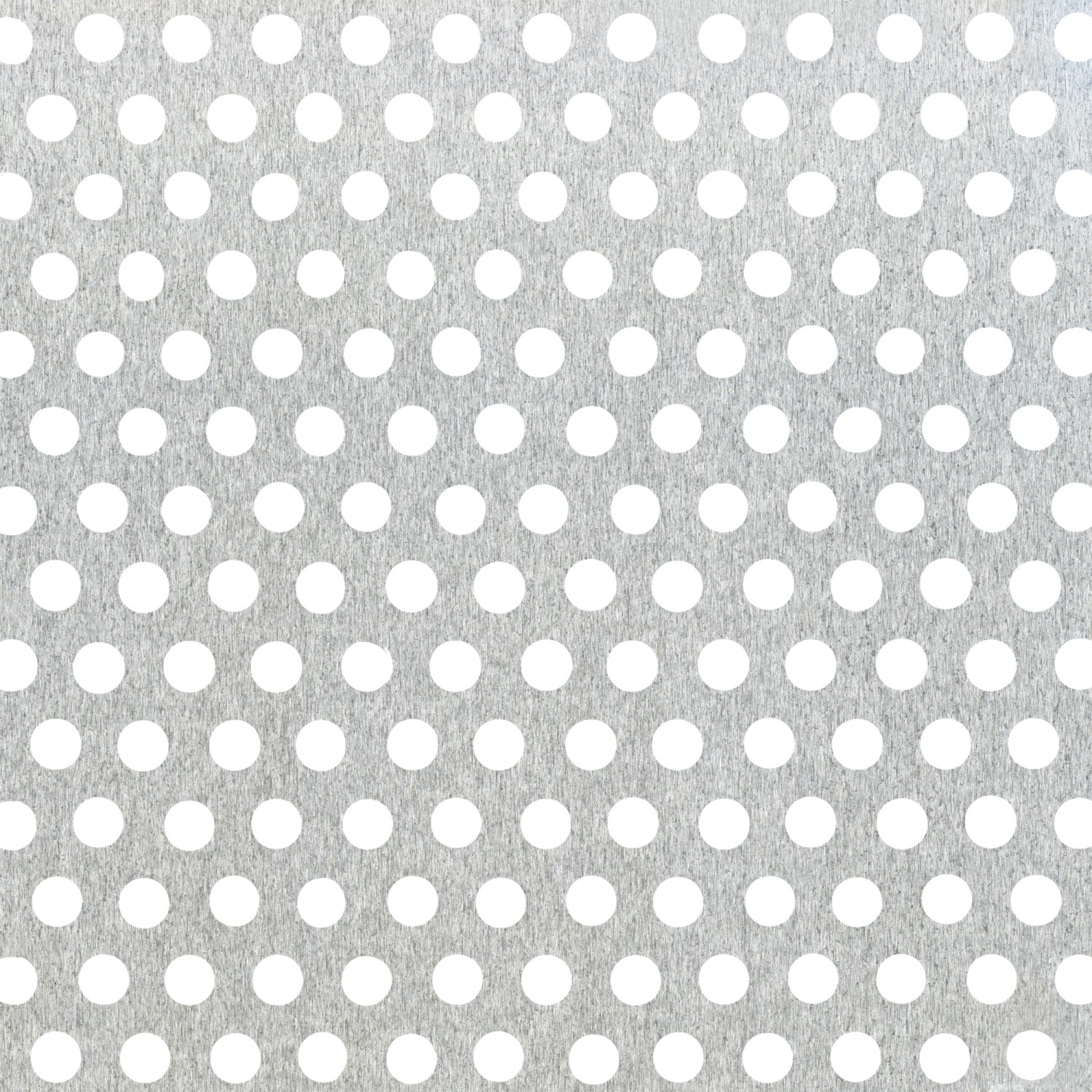 Lochblech Lochung Ø 2 mm Alu Natur 300 mm x 1000 mm x 0,8 mm
