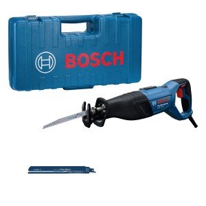 Bosch Professional Säbelsäge GSA 12-30 mit Koffer und Sägeblatt.