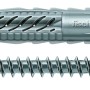 Fischer Universaldübel UX 6 x 35R S/20 mit Schraube, geeignet für verschiedene Baustoffe.