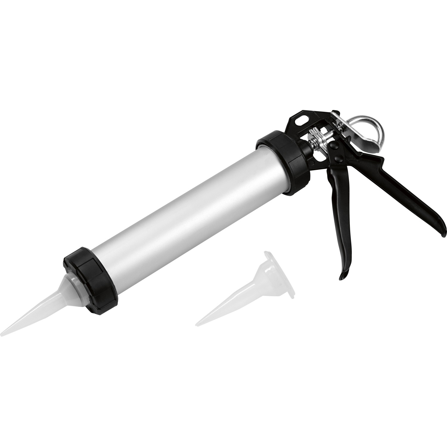LUX Kartuschenpresse Alu Comfort 400 ml günstig online kaufen
