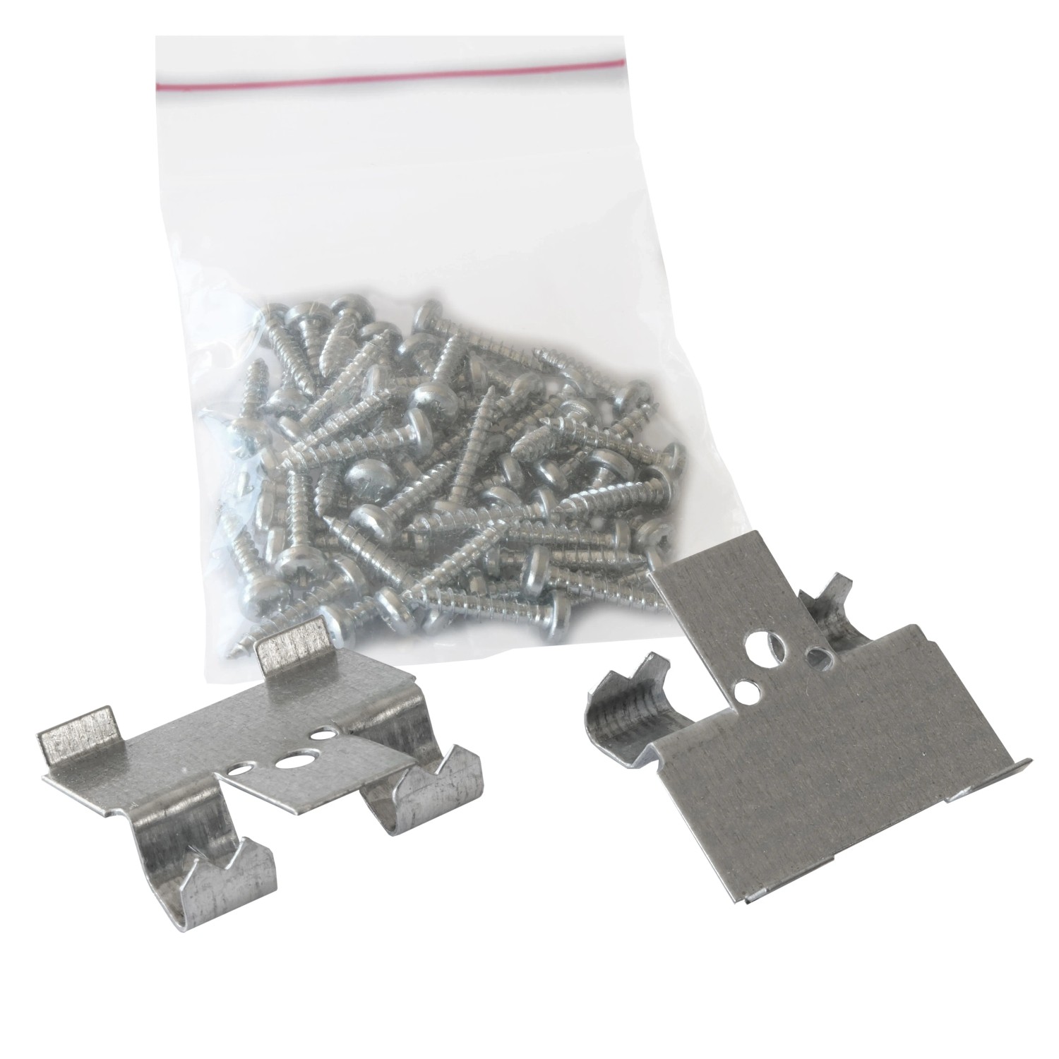 Fuchs Leistenkralle 7 mm für Deckenleisten 16 x 36 mm 100 Stück