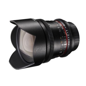 Walimex Pro 10/3,1 Video Aps-C Canon Ef-S