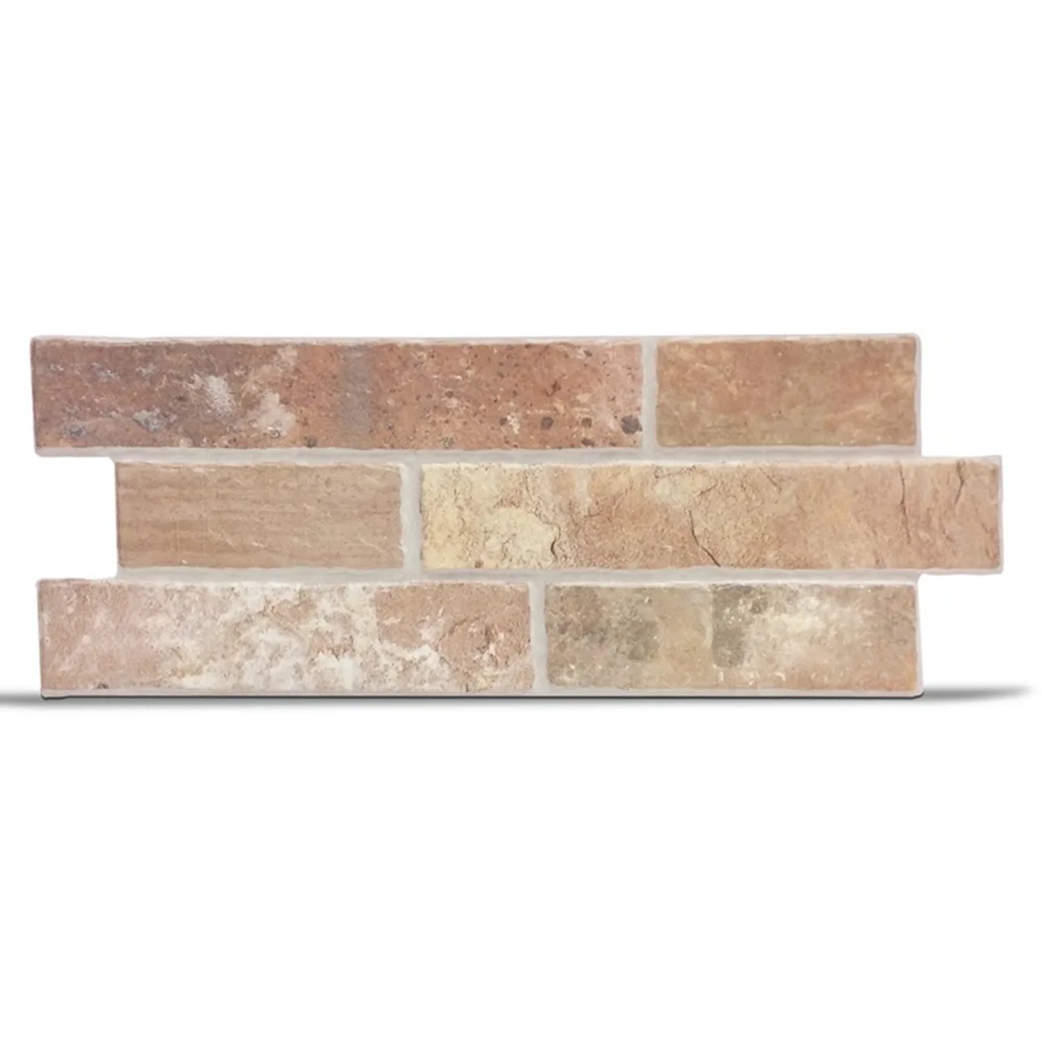 Verblender UltraStrong Klimexmilano Sahara Creme Feinsteinzeug, Detailansicht.