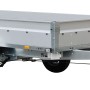 Stema Basic ST 1000-25-13.1 Autoanhänger, gebremst, mit großer Ladefläche.