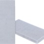 Bosch Expert M480 Netzschleifblätter, 93x186mm, K80, 10 Stück, für Schwingschleifer.