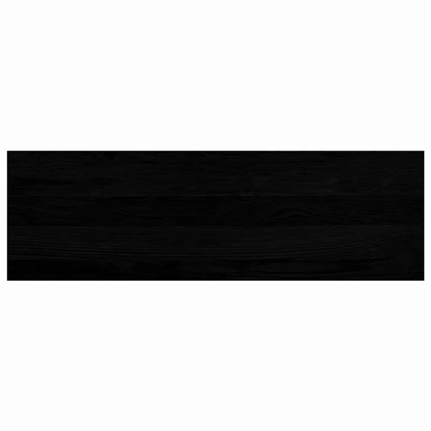 vidaXL Treppenstufen 4 Stk Dunkelbraun 80x30x2 cm Massivholz Eiche 3283020_4