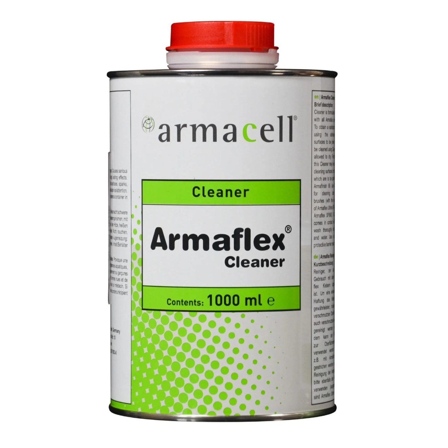 Armacell Armaflex Reiniger 1 Liter Dose