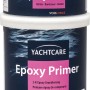 Yachtcare 2-K-Epoxy Grundierung, 500 ml Dose mit 250 ml Härter, weiß matt, für Boote.