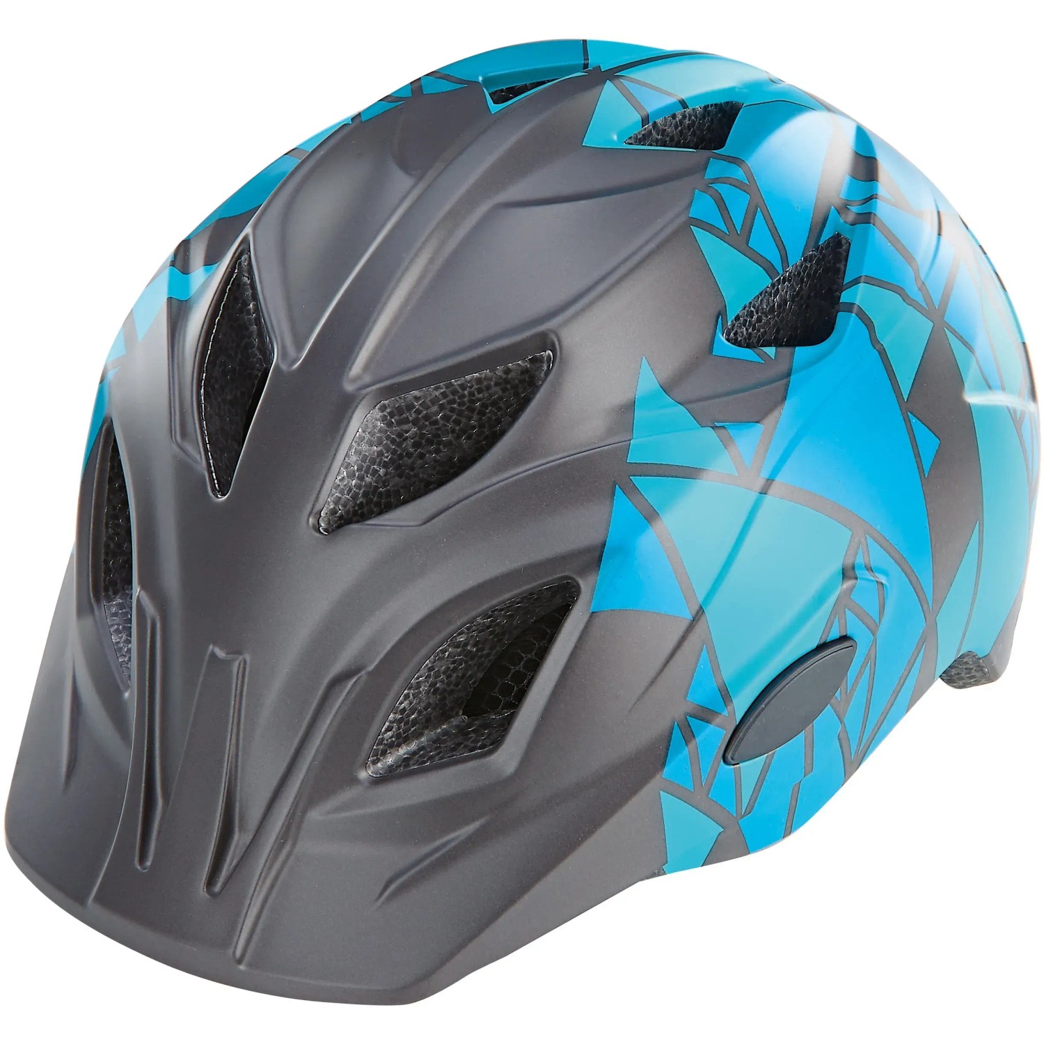 Prophete Kinderfahrradhelm 48-52 cm Schwarz kaufen bei OBI