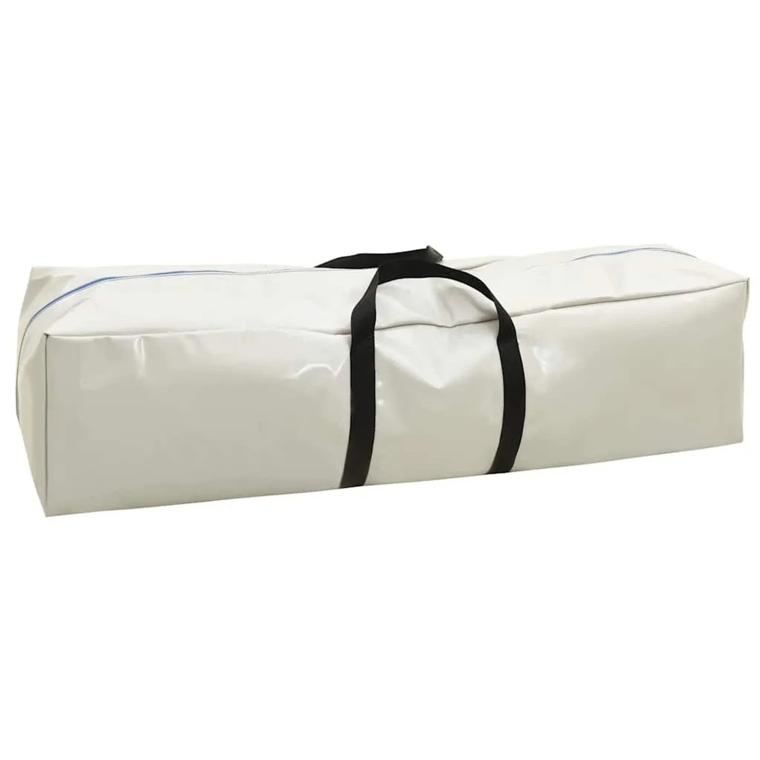 vidaXL Aufblasbare Gymnastikmatte mit Pumpe 300x100x20 cm PVC Grün 92678_15