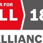 Bosch 18V Akku-System Logo: Power for All Alliance. Akku für Elektrowerkzeuge.