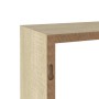 vidaXL Würfelregale 3 Stk Sonoma-Eiche 326719_9