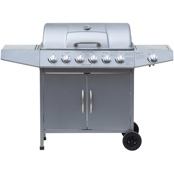 el Fuego Grills kaufen bei OBI