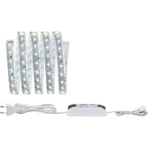 Paulmann LED-Strip Basis-Set MaxLED 500, 1,5m mit Trafo für Innenräume.