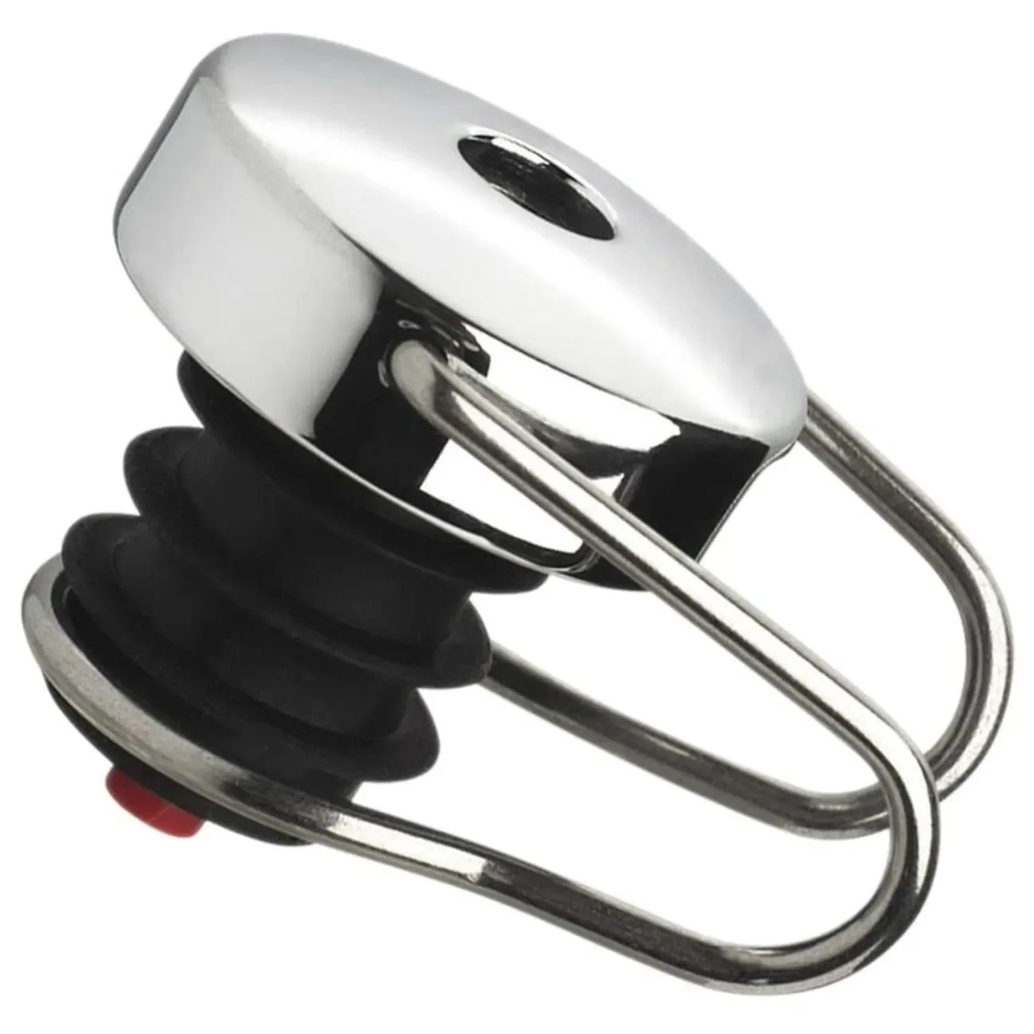 Ich-Zapfe Flaschenverschluss Tip Top Universal für Wein und Bier Wiederverschließbar