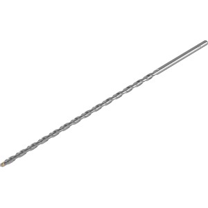 LUX Mauerdurchbruchbohrer Comfort, 10 mm x 600 mm, Steinbohrer für präzise Durchbruchbohrungen.