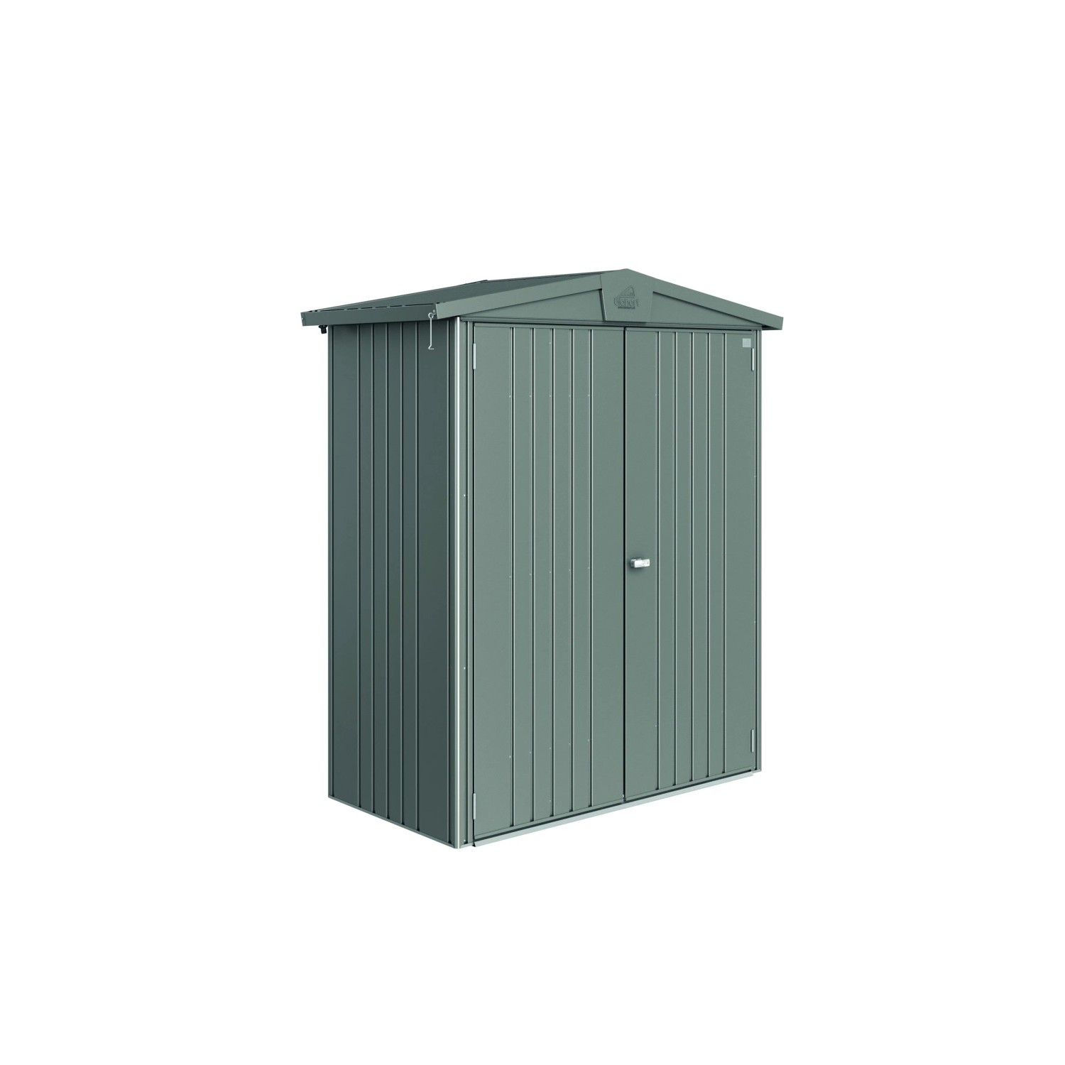 Biohort Gerätehaus Europa, Gr. 1, Quarzgrau-Metallic