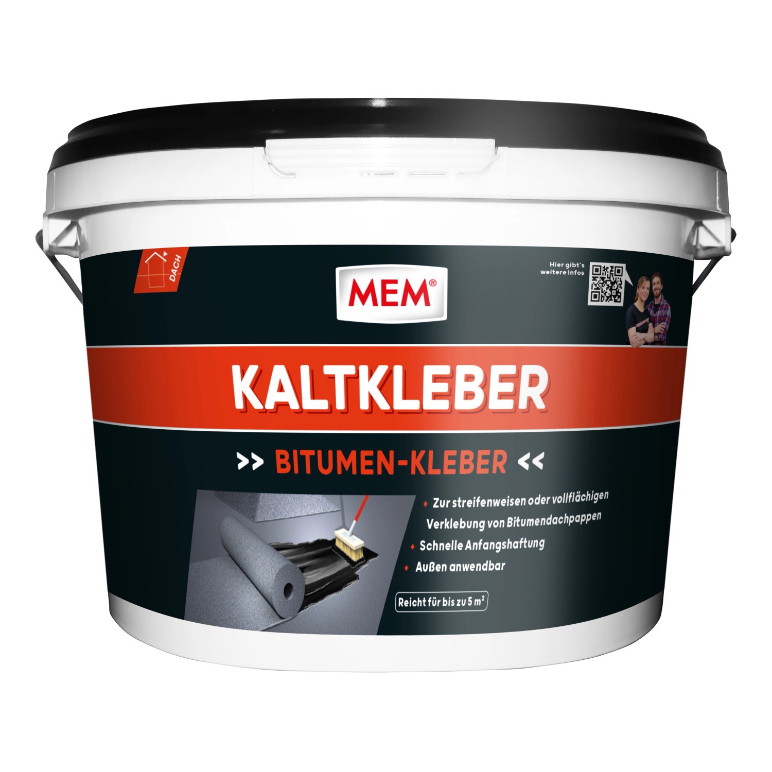 MEM Profi Kaltkleber 3 kg