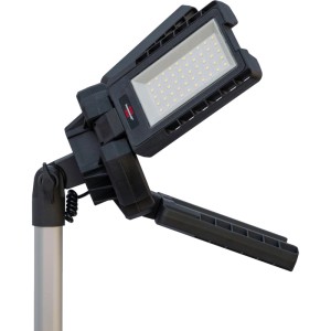 Brennenstuhl Professional Stativ LED Baustrahler Dreikopf 13050 T Mit 13500Lm 1173700008