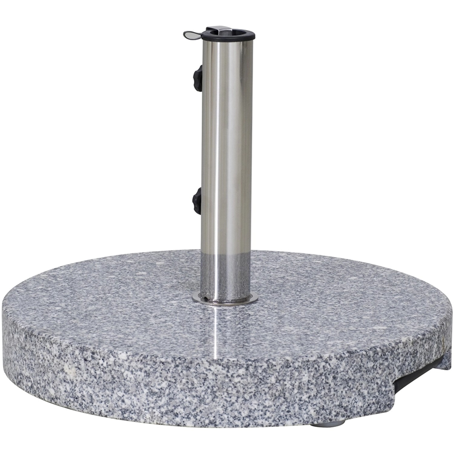 Siena Garden Schirmständer Granit Grau 40 kg kaufen bei OBI