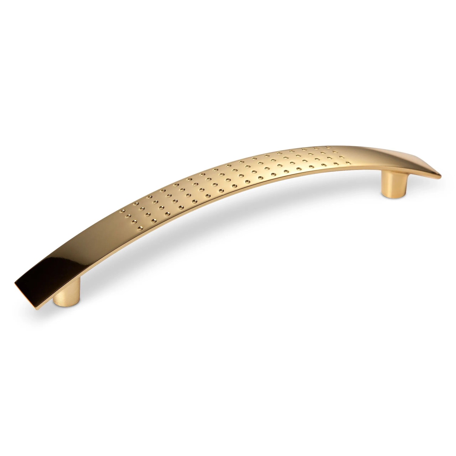 SOTECH Bügelgriff HE03 BA 128 mm Messingoptik