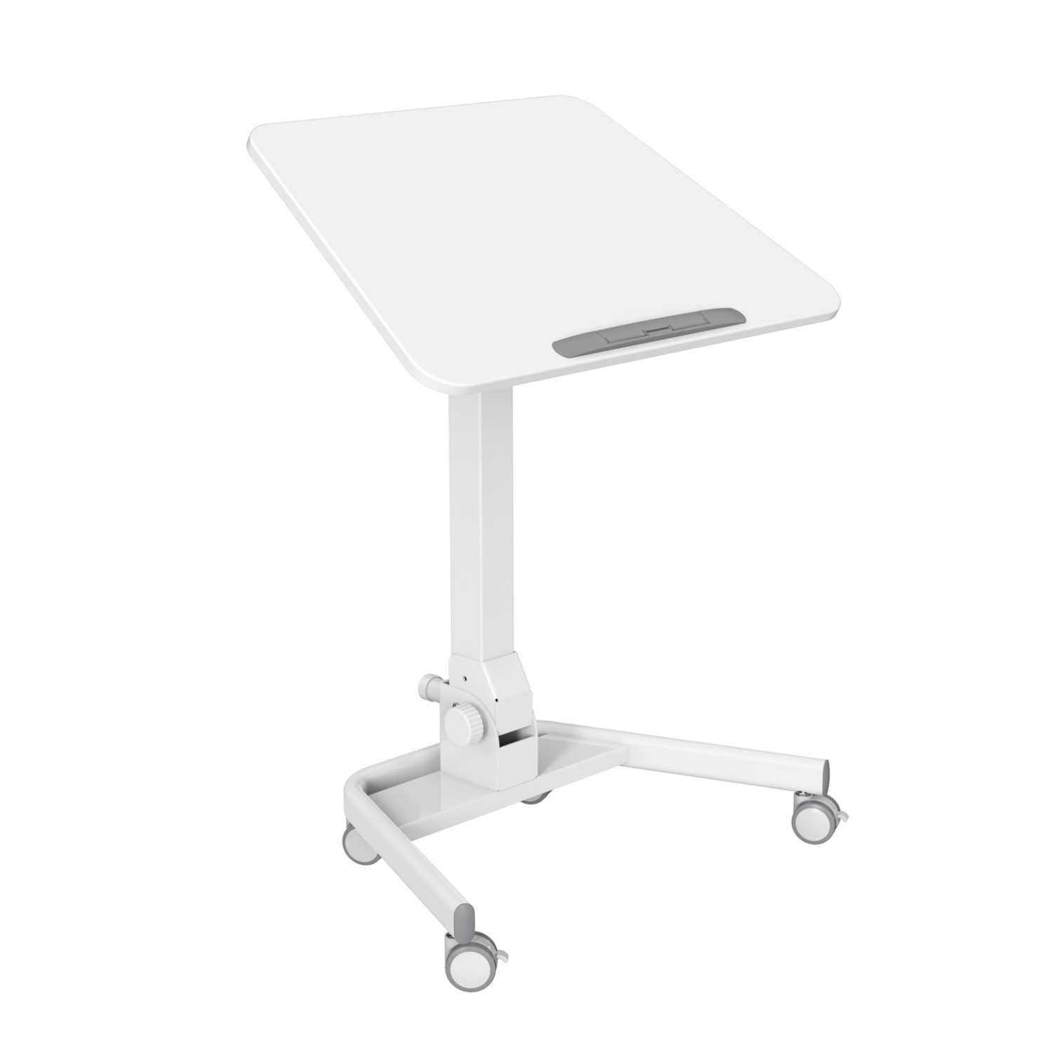 Svita Jeju Laptoptisch Laptopständer Mobiles Stehpult Höhenverstellbar Klap günstig online kaufen